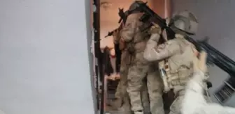 Şanlıurfa'da Narkogüç Operasyonu: 7 Tutuklama