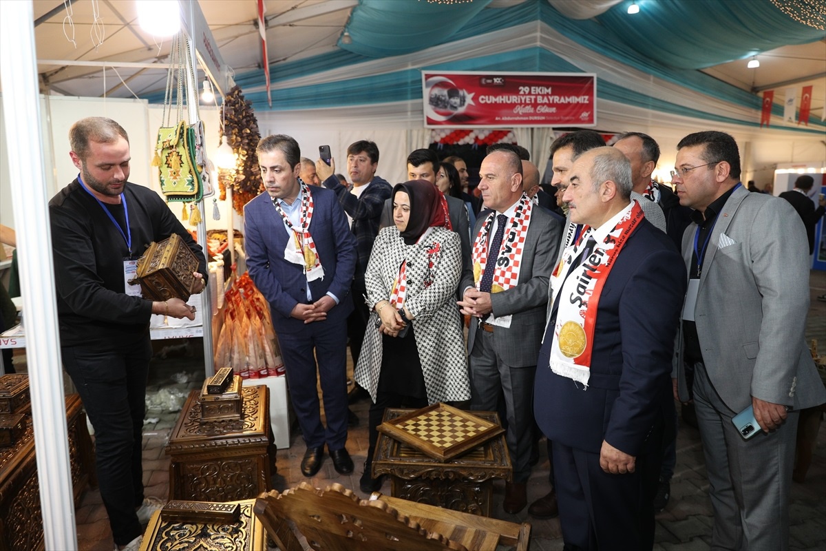 Sultangazi\'de Kahramanmaraş Yöresel Günleri düzenlendi