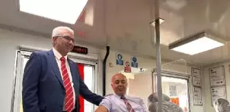 TBMM'de Kızılay Haftası kapsamında kan bağışı kampanyası düzenlendi