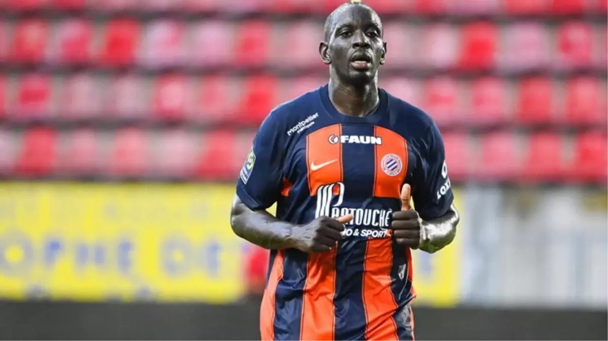 Teknik direktör ile kavga eden Mamadou Sakho, Montpellier\'den ayrıldı