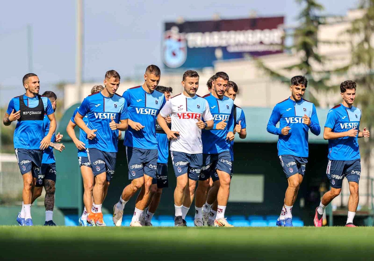 Trabzonspor, 26 Yıl Sonra Kadıköy\'de Fenerbahçe\'yi Yenmek İstiyor