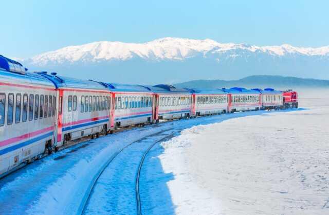 Turistik Doğu Ekspresi seferleri 11 Aralık'ta başlıyor! İşte bilet fiyatları