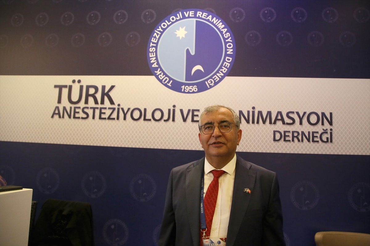 Tür Anesteziyoloji ve Reanimasyon Derneği 57. Ulusal Kongresi Antalya\'da Başladı