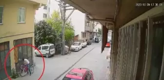 Bursa'da 9 yaşındaki çocuğa biber gazı saldırısı
