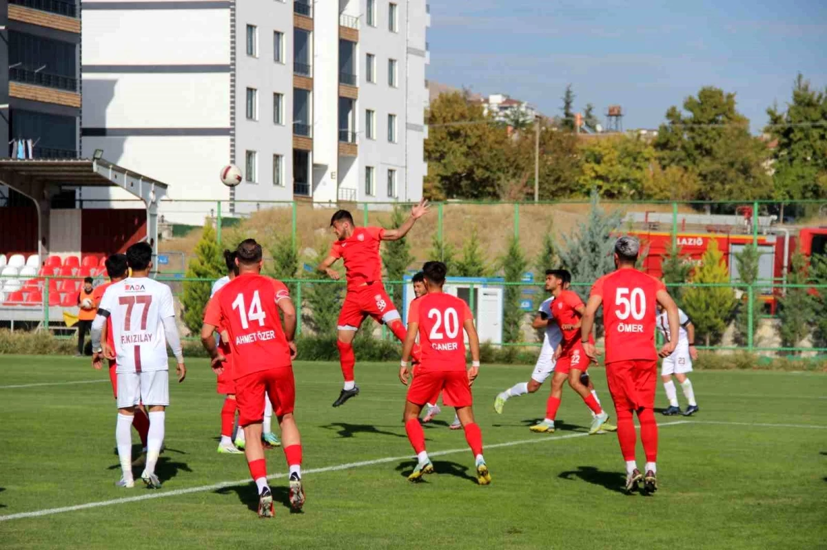 23 Elazığ FK, deplasmanda Muşspor\'la karşılaşacak