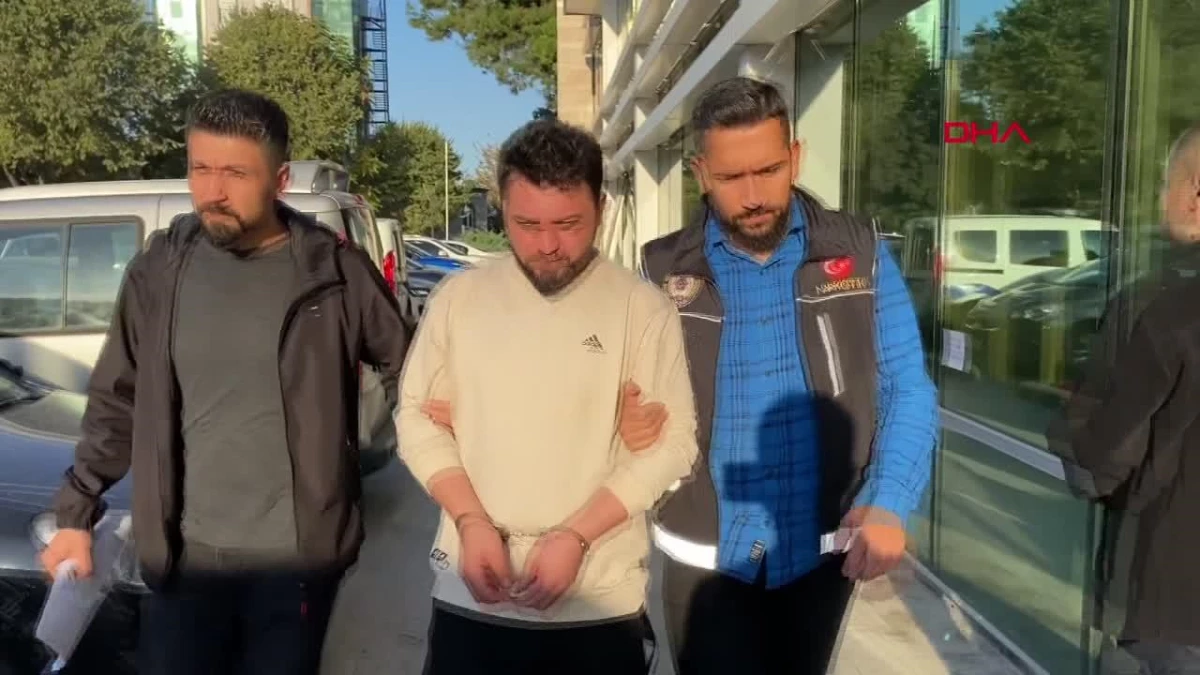 Samsun\'da Narkotik Operasyonunda 6 Şüpheli Gözaltına Alındı