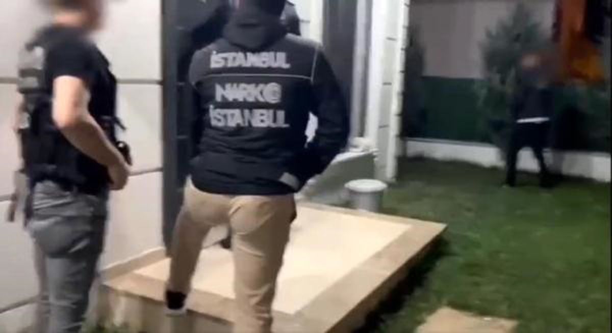 176 Şüpheli Yakalandı, 1 Ton 100 Kilogram Uyuşturucu Ele Geçirildi