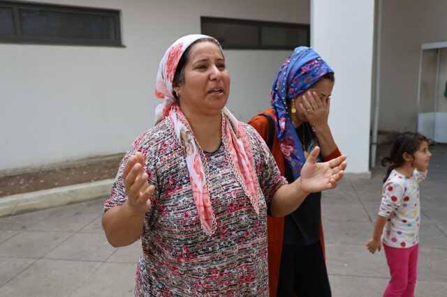 Adana'da eski koca dehşeti! Boşandığı eşinin üzerine kapıyı kilitleyip evi ateşe verdi Adana'da eski koca dehşeti! Boşandığı eşinin üzerine kapıyı kilitleyip evi ateşe verdi