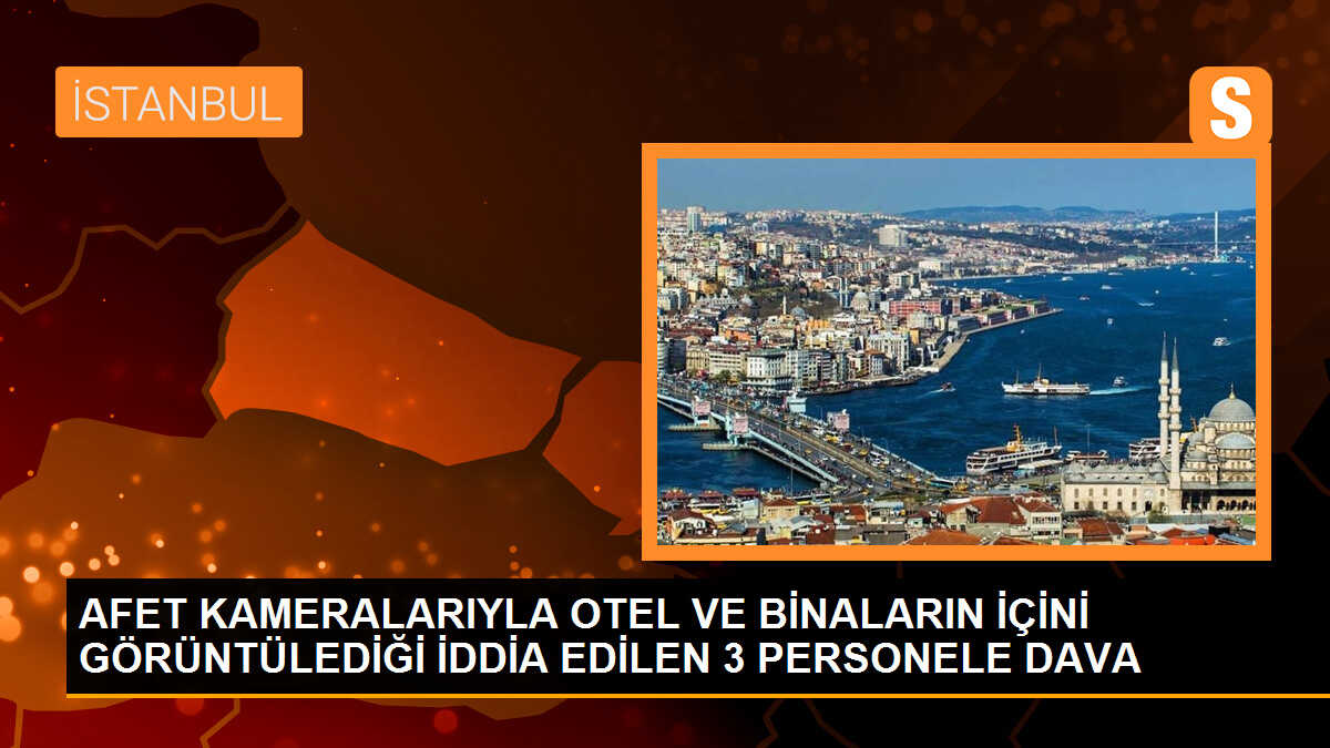 İBB İtfaiye Komuta Merkezi\'nde Görevli Çalışanlar Hakkında Dava Açıldı