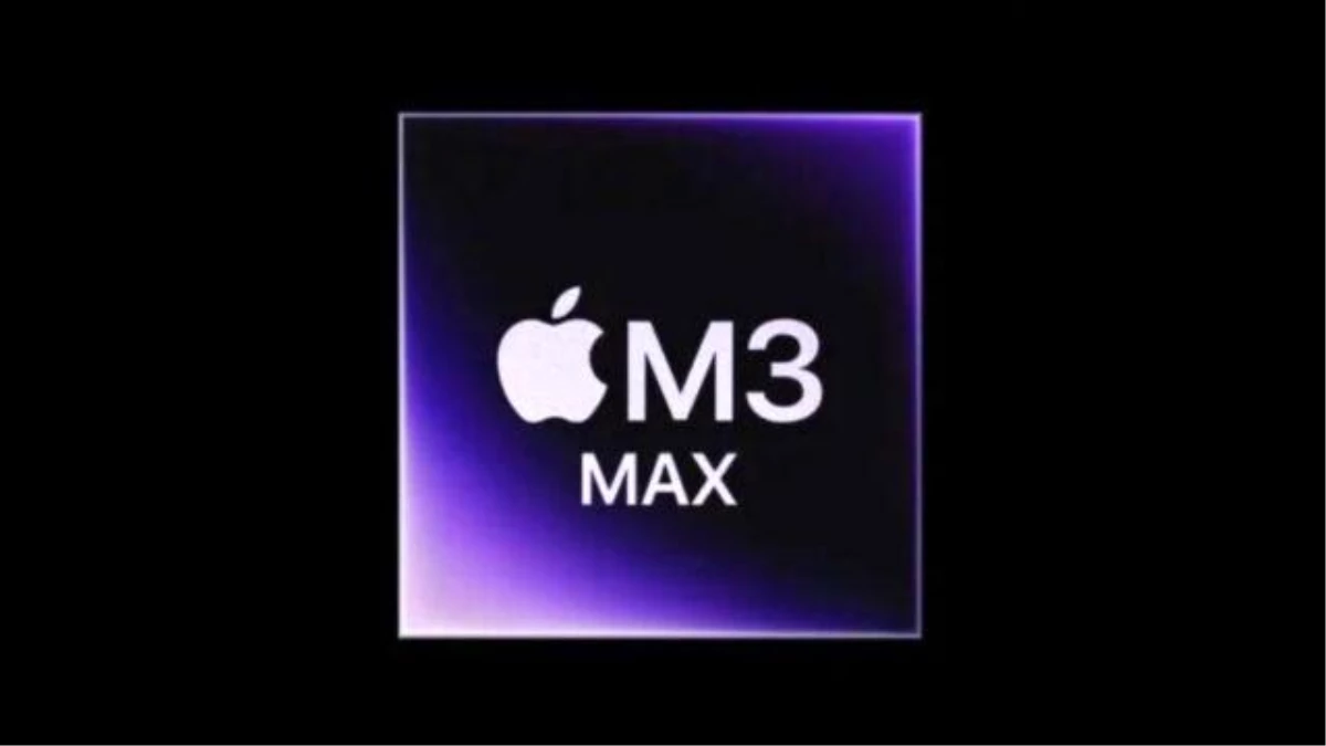 Apple, M3 serisi işlemcilerini tanıttı