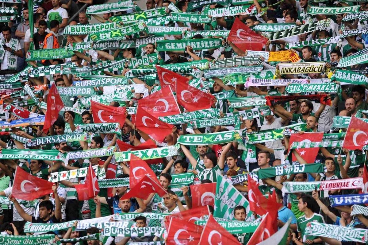 Bursaspor Kulübü, Kırşehir FSK maçının bilet fiyatlarında indirim yaptı