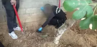 Nusaybin'de evden hırsızlık yapan şüpheliler yakalandı