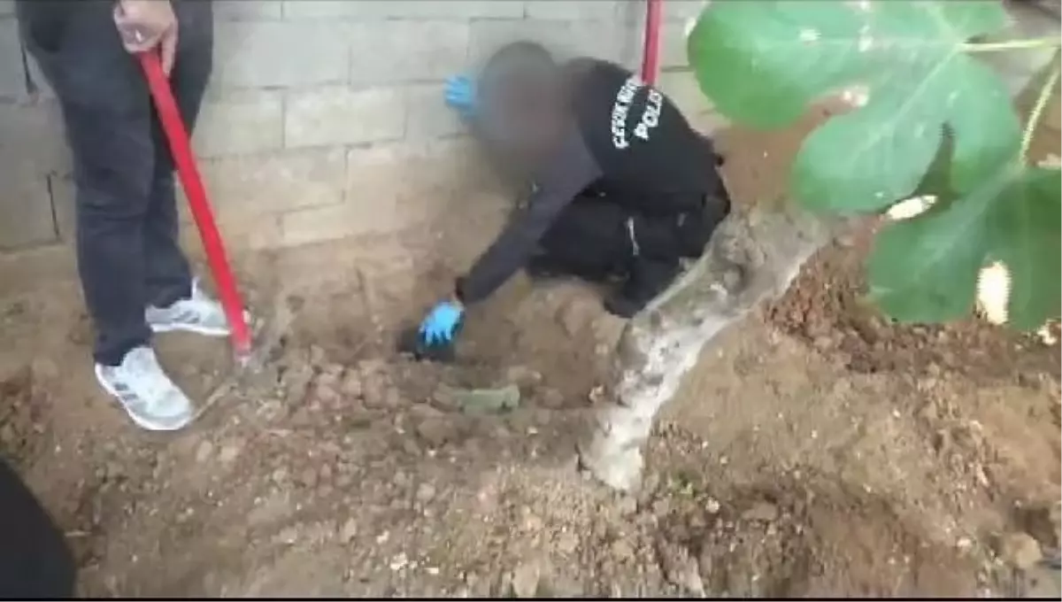 Nusaybin'de evden hırsızlık yapan şüpheliler yakalandı