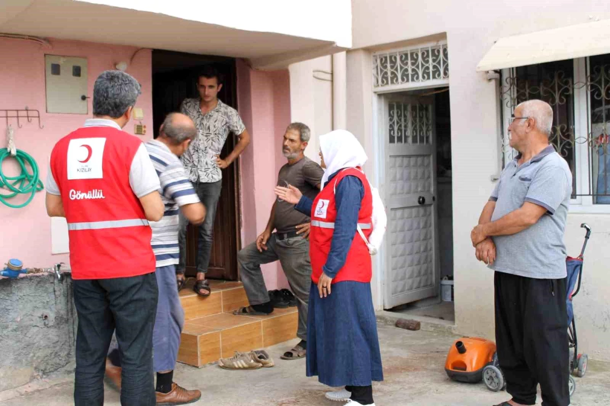 Kahramanmaraş Depreminden Kurtulan Kara Ailesi Hatay\'a Döndü