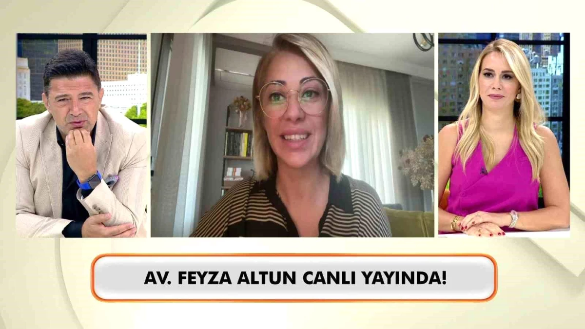 Avukat Feyza Altun: Polat çiftinin tutuklanıp tutuklanmayacağı en geç Pazartesi günü belli olur