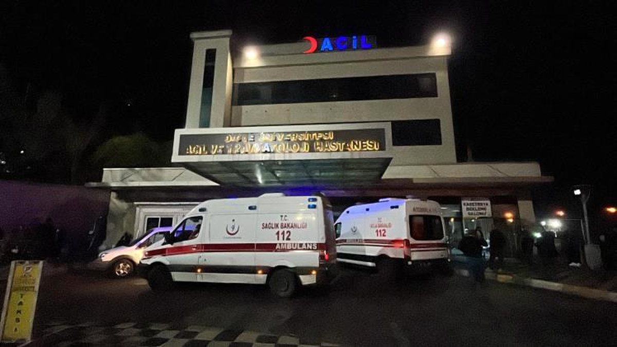 Diyarbakır Bismil\'deki fabrikada çıkan kavgada 1 ölü, 12 yaralı
