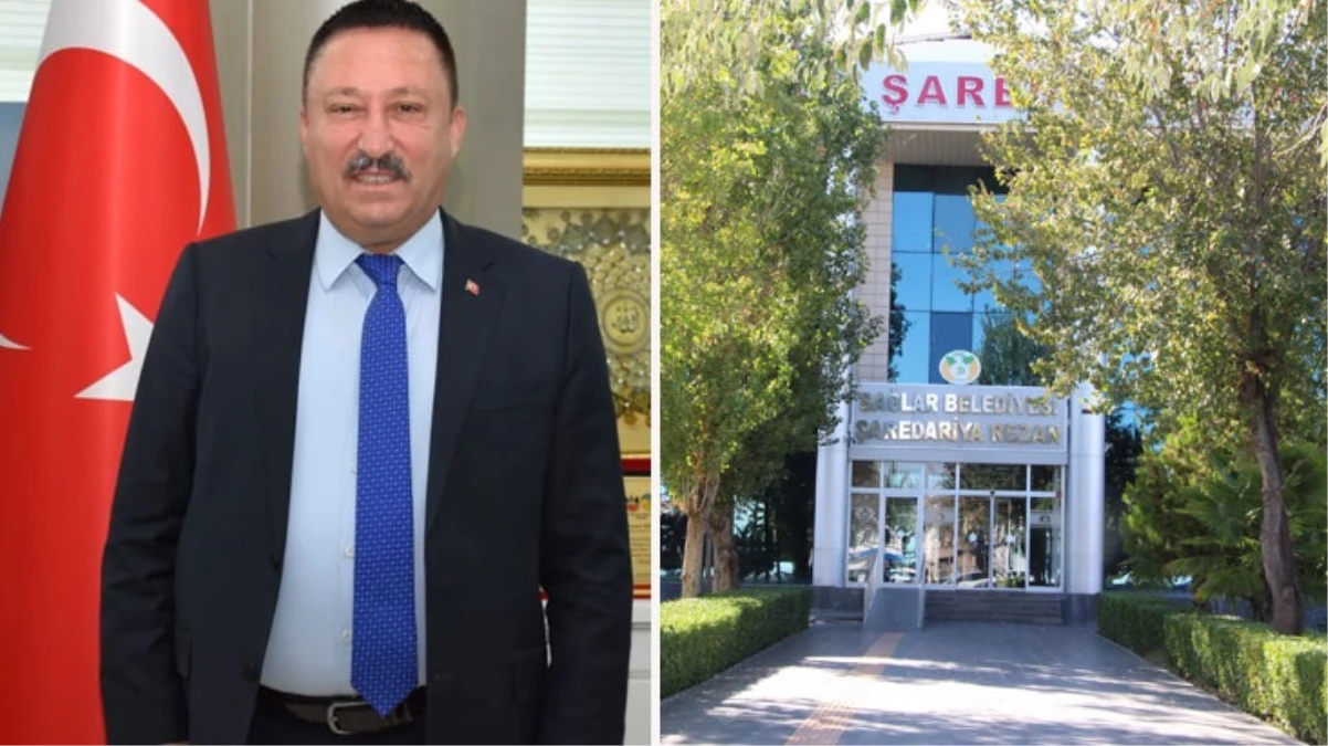 Diyarbakır\'da 2 kişinin tutuklandığı rüşvet soruşturmasında belediye başkanına yurt dışı yasağı