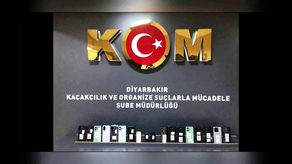 Diyarbakır\'da 80 operasyonda 159 şüpheli gözaltına alındı