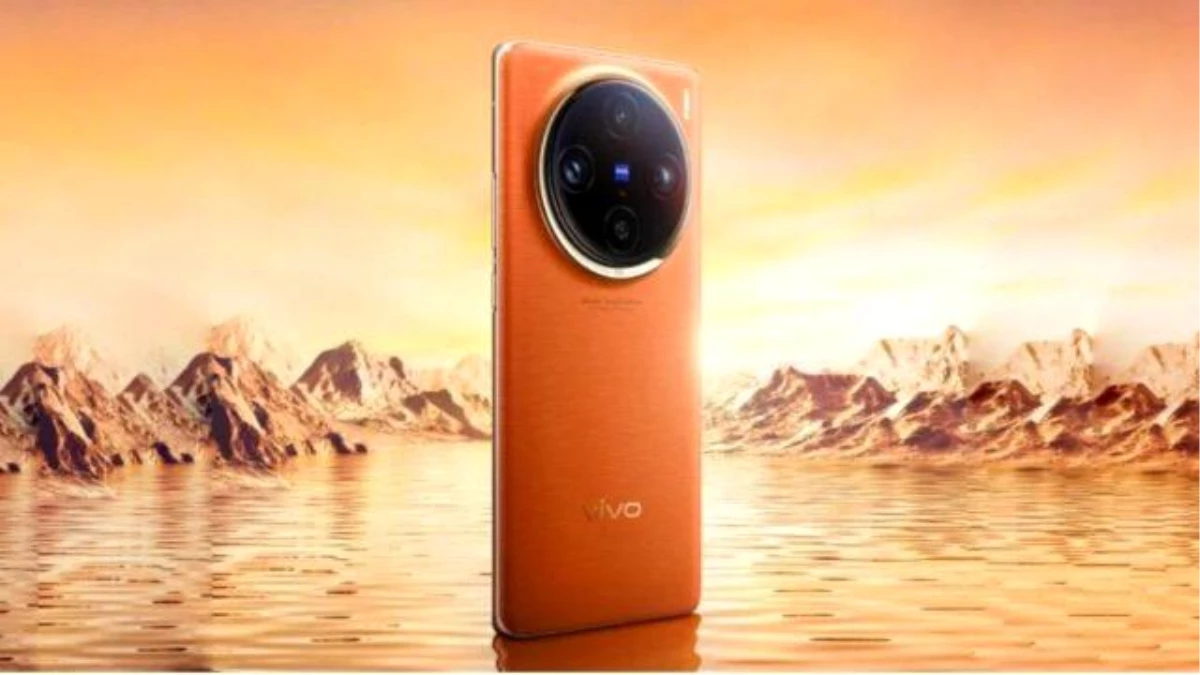 vivo X100 Serisi Yeni Renk ve Kamera Örnekleriyle Geliyor