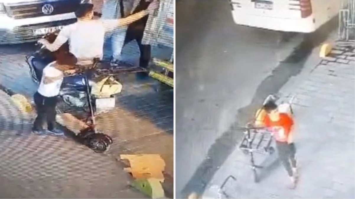 11 yaşındaki çocuk, bir hafta içinde 7 elektrikli scooter çaldı