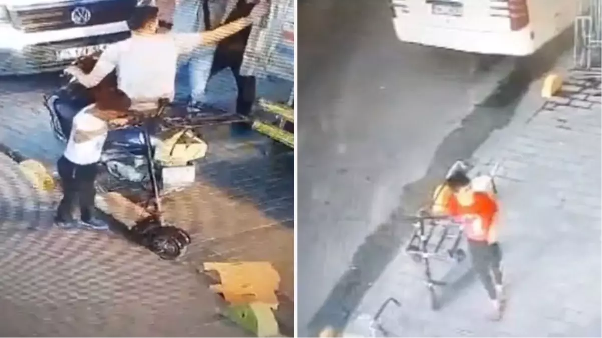 11 yaşındaki çocuk, bir hafta içinde 7 elektrikli scooter çaldı