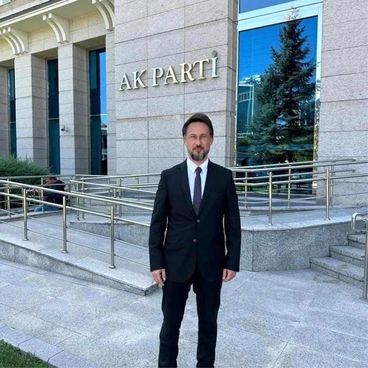 Kütahya Gediz AK Parti İlçe Başkanının Yönetim Kurulu Belirlendi