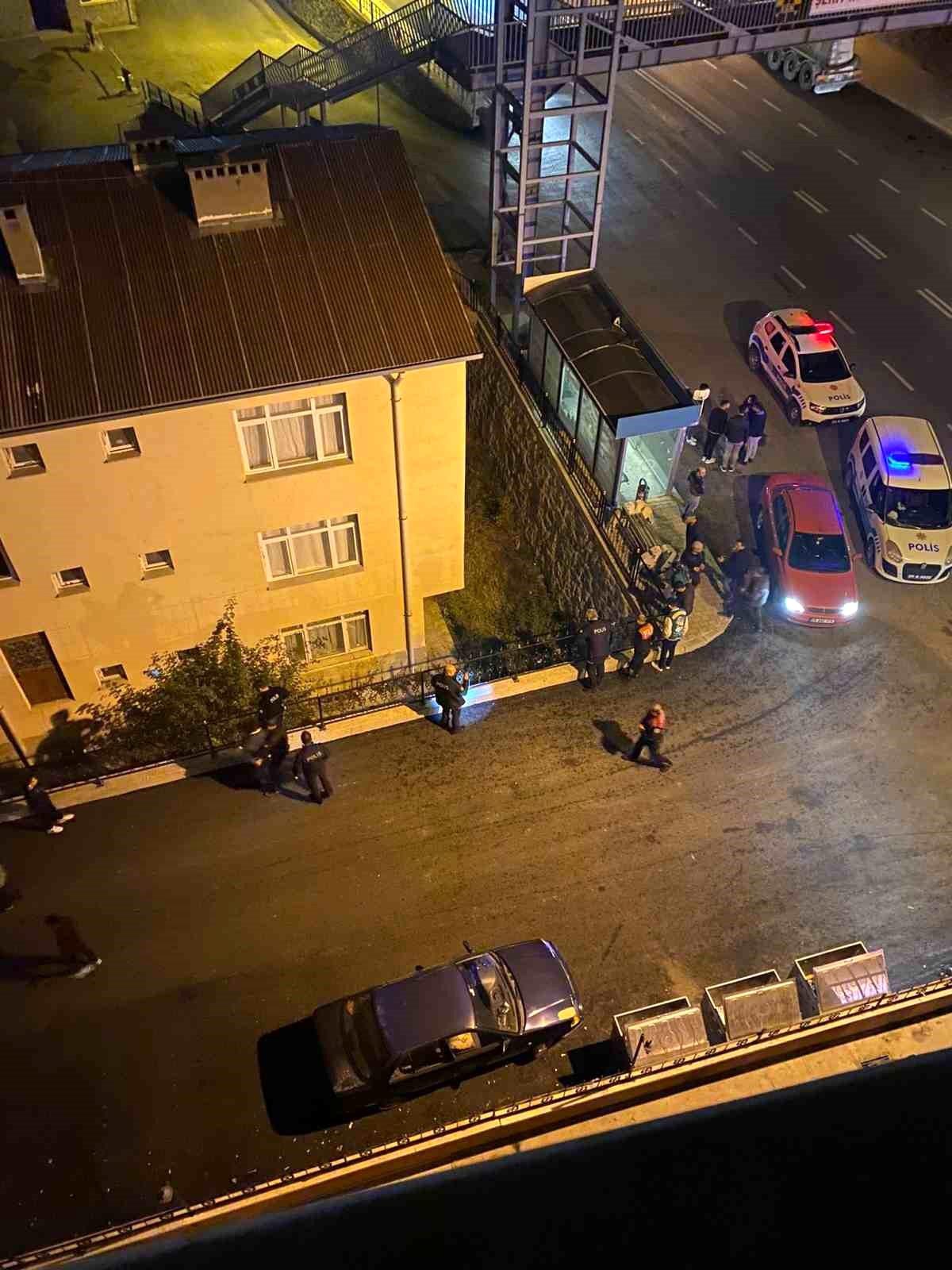 Gümüşhane\'de Öğrenci Kavgası: Bıçaklama Olayı