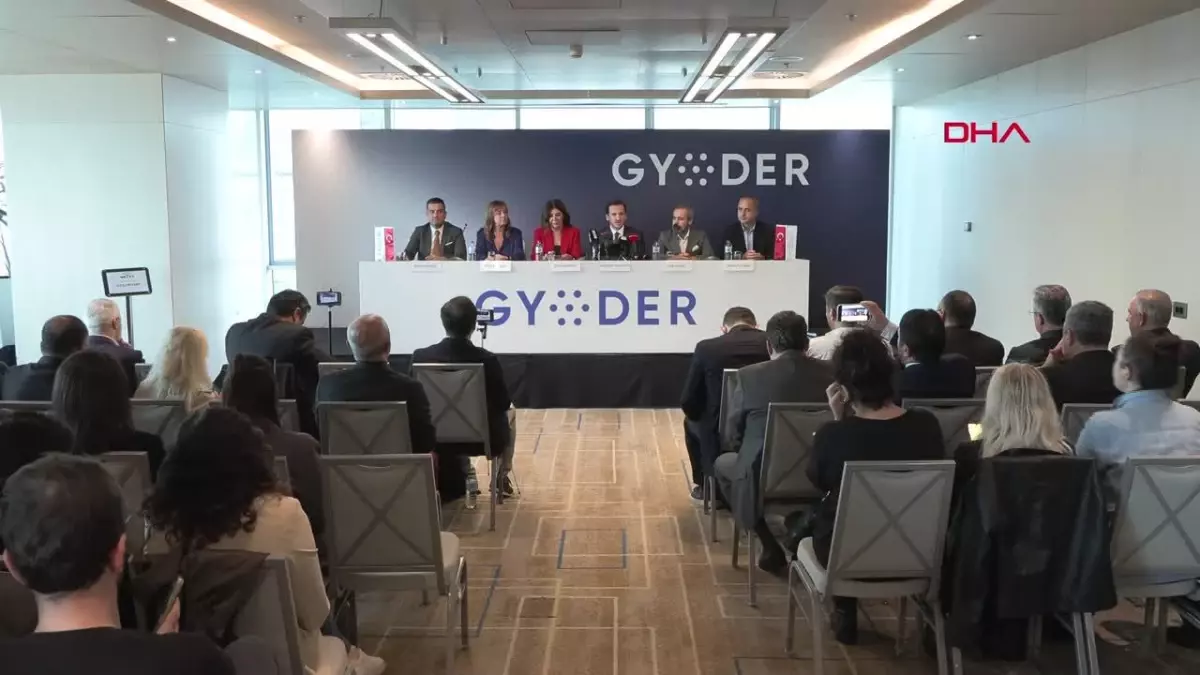 GYODER\'DE BAYRAK DEĞİŞİMİ; YENİ BAŞKAN NEŞECAN ÇEKİCİ OLDU