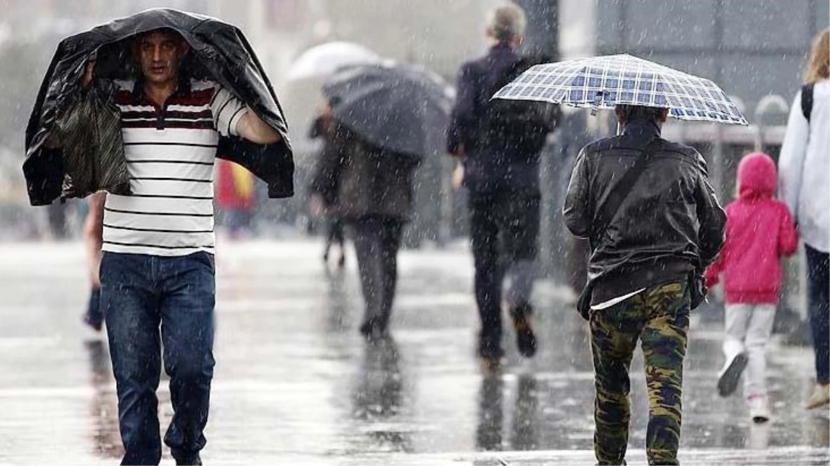 İstanbul\'da yarın kuvvetli fırtına bekleniyor