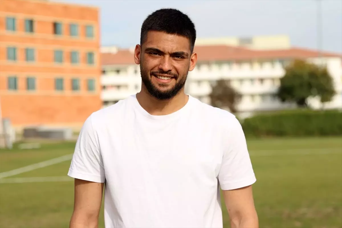 Bilal Bayazıt: Alanyaspor\'u yenerek çıkışımızı sürdürmek istiyoruz