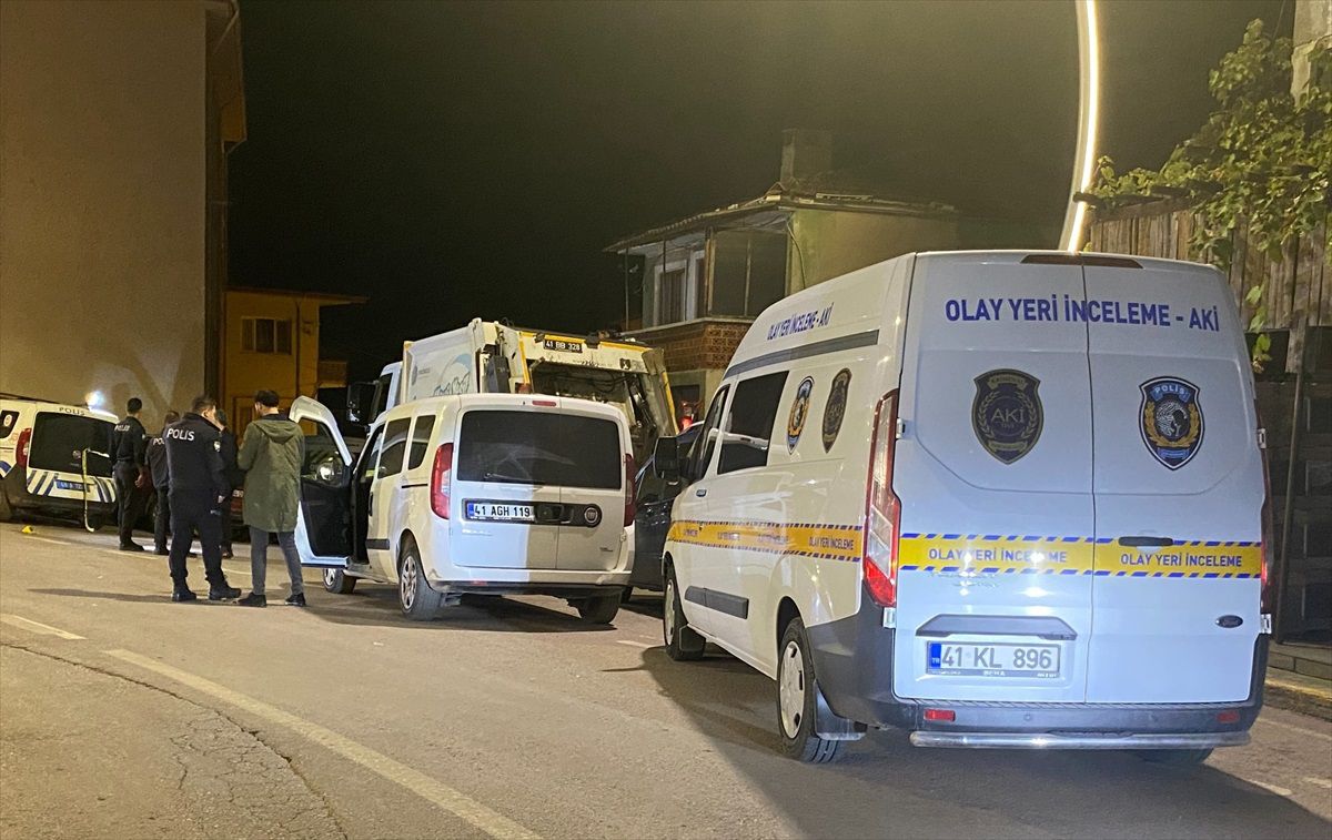 Çöp kamyonu sürücüsü, tabancayla 2 bacağından vuruldu