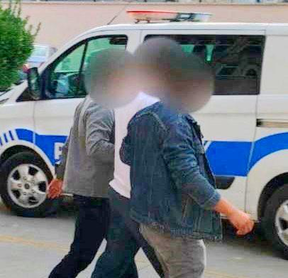 Kuşadası\'nda 15 Yıl Hapis Cezası Bulunan Şahıs Yakalandı