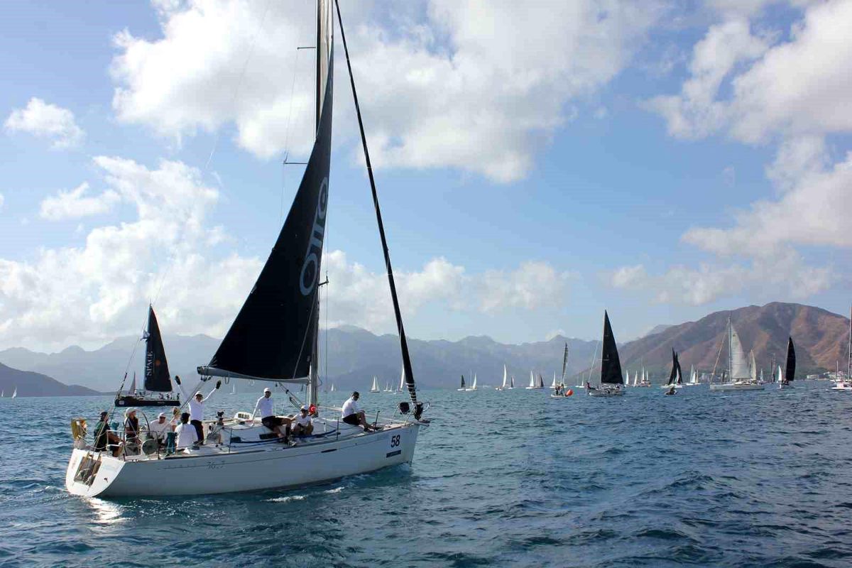 Marmaris Uluslararası Yat Kulübü 34. Yarış Haftası Sonuçlandı