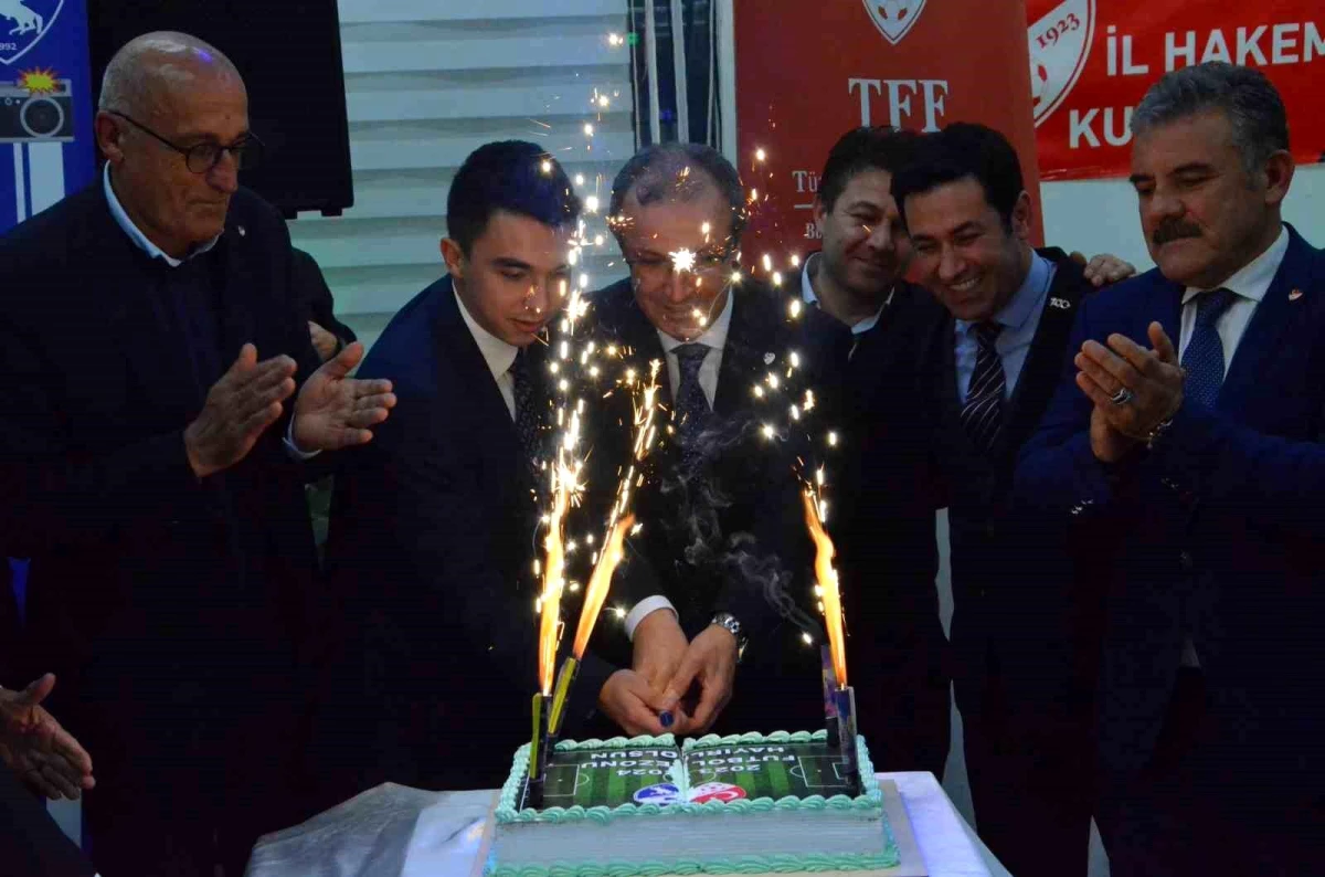 TFF MHK Başkanı Ahmet İbanoğlu: Yarı otomatik ofsayt sistemi devreye girecek