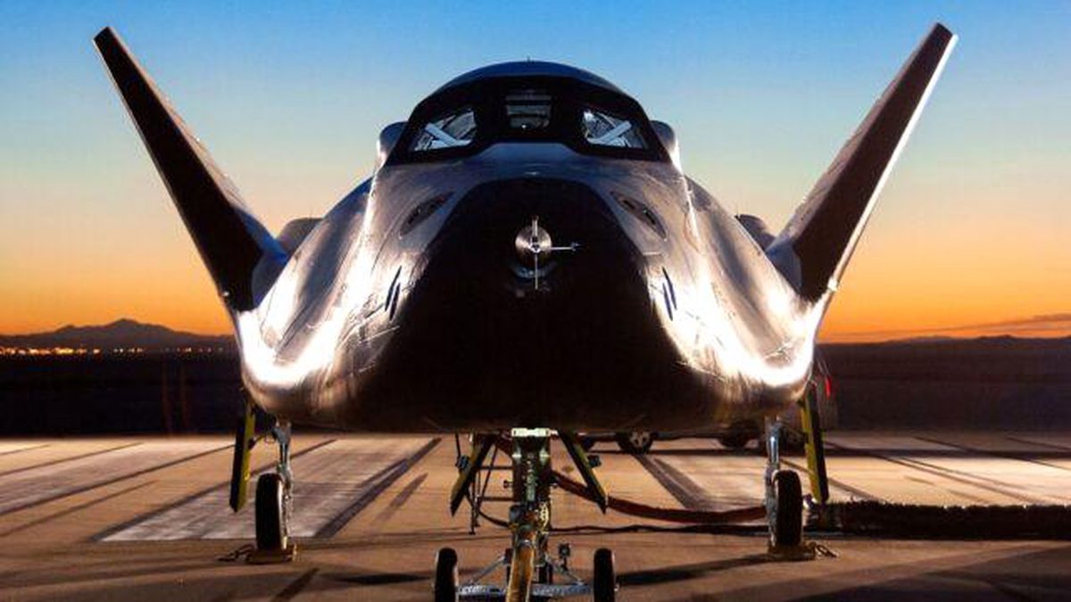 Dünyanın İlk Ticari Uzay Uçağı Dream Chaser, NASA Laboratuvarında Testlerini Tamamlayacak