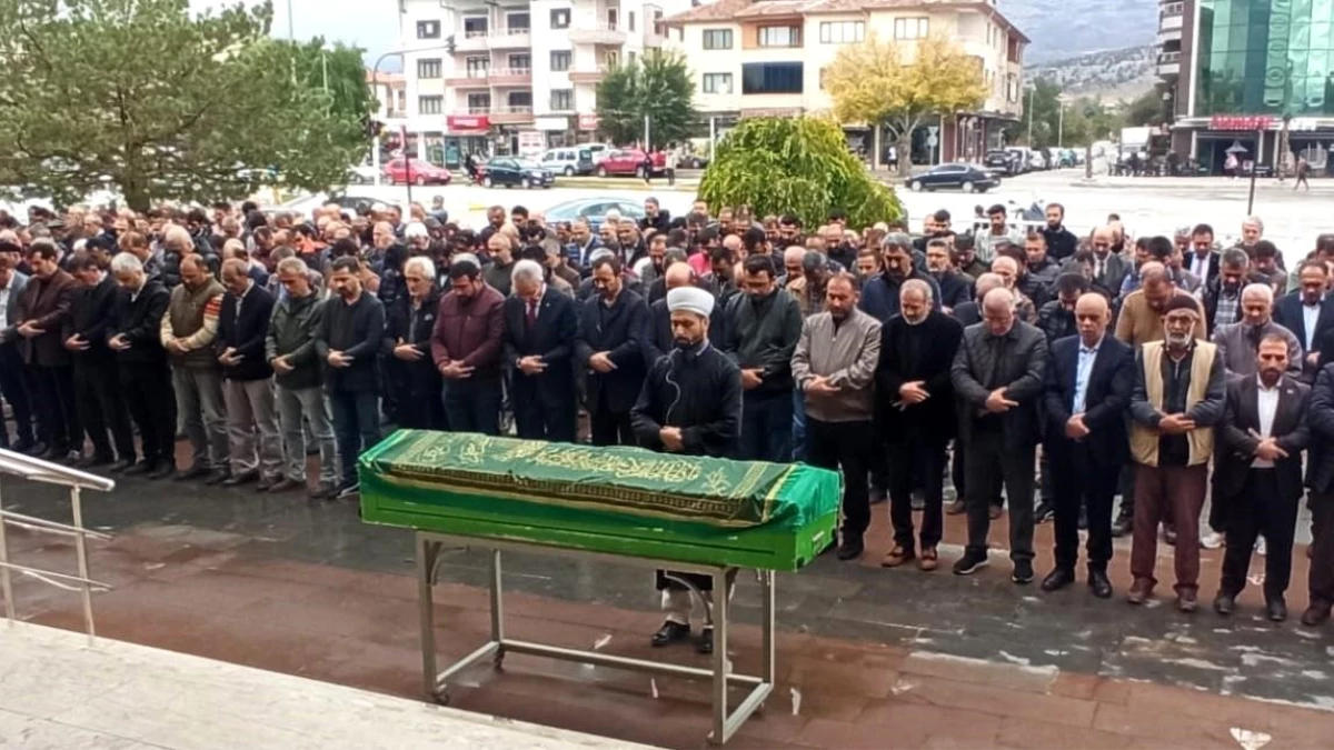 Can TV 24 Yönetim Kurulu Başkanı Suhabi Okumuş\'un babası vefat etti