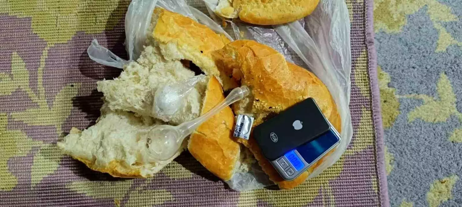 Osmaniye\'de Uyuşturucu Operasyonunda Metamfetamin Ele Geçirildi