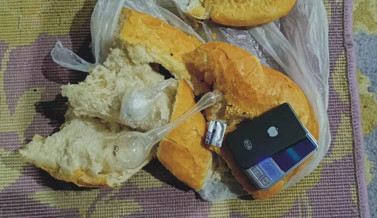 Osmaniye\'de Uyuşturucu Operasyonu: 16 Şüpheli Yakalandı