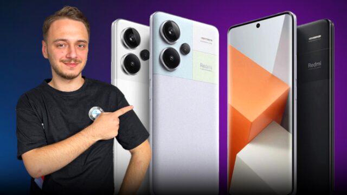 Redmi Note 13 Serisi Global Pazarda Yakında!