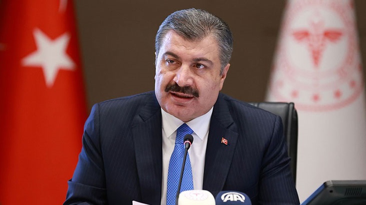 Sağlık Bakanı Koca, İsrail\'in Gazze\'deki ambulans saldırılarına tepki gösterdi