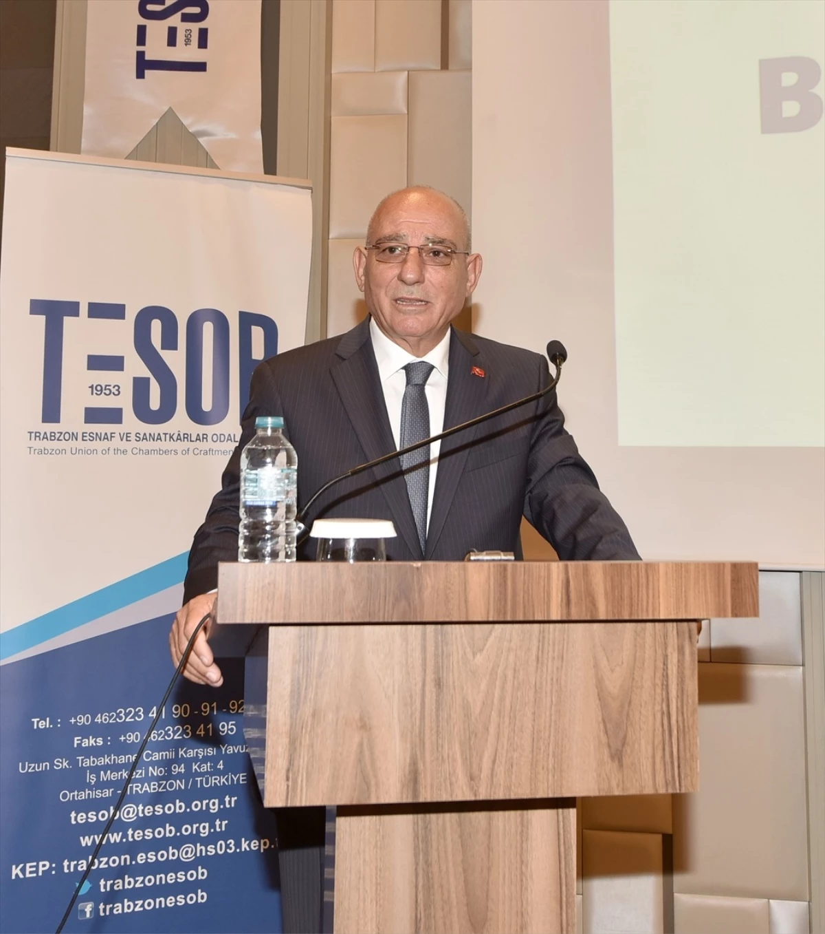 TESOB 2023 Yılı Başkanlar Kurulu Toplantısı Gerçekleştirildi