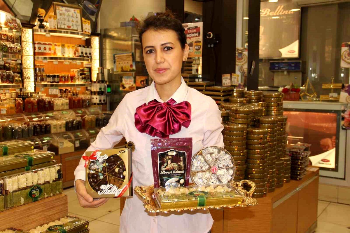 Tuğba Kuruyemiş\'te Geleneksel Kasım İndirimleri Başladı