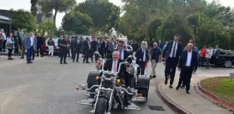 TBMM Sanayi Komisyonu Başkanı Adana'da Sanayicilerle İstişare Toplantısı'na Katıldı