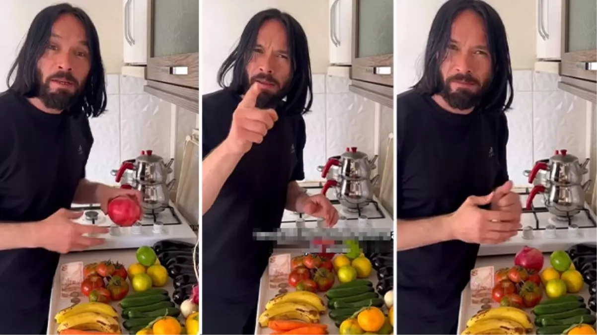 "53 TL\'ye pazardan neler alınır?" videosu kısa sürede viral oldu