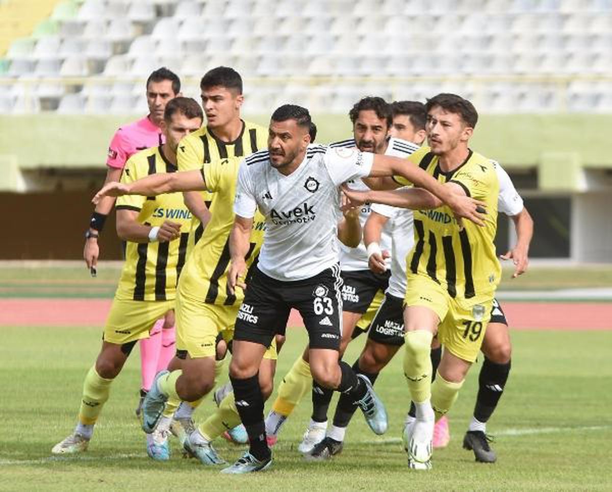 Altay, Bandırmaspor deplasmanında galibiyet arıyor