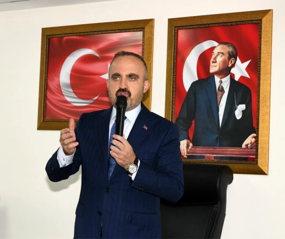 İçişleri Bakan Yardımcısı Bülent Turan: \'Mafyacılık oynayanların kökünü kazımakta kararlıyız\'