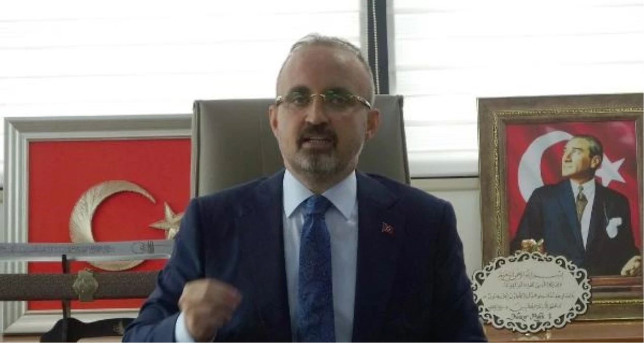 İçişleri Bakan Yardımcısı Bülent Turan: Mafyavari yapıları kökünü kazımakta kararlıyız