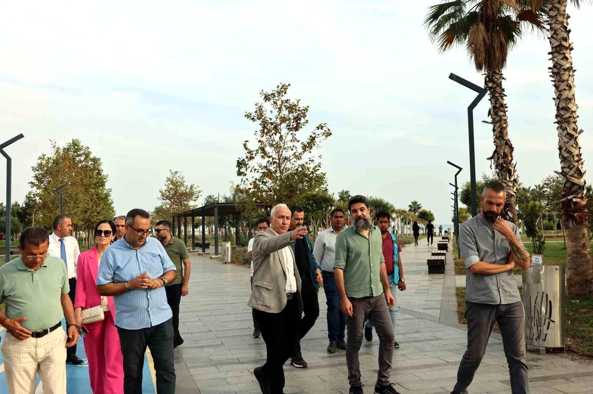 Mersin\'de Uluslararası Akdeniz Su Sporları Festivali Düzenlenecek