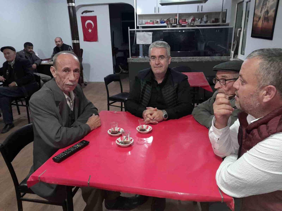 Bursa Bilecikliler Derneği, Pazaryeri köylerine ziyaret gerçekleştirdi
