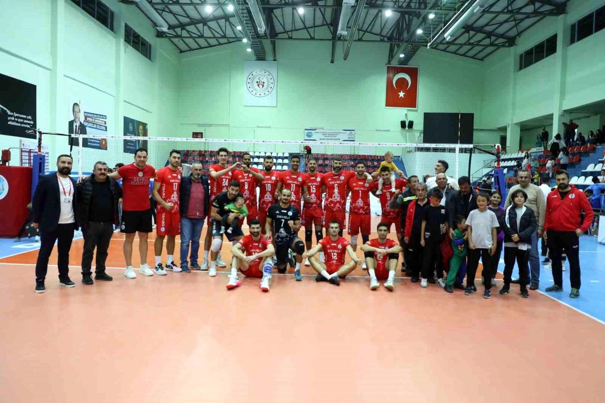 Develi Belediyespor, TÜRŞAD ile deplasmanda karşılaşacak